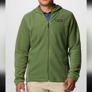 Columbia Men's Steens Mountain Full Zip Fleece Hoodie Size XXL / NWT